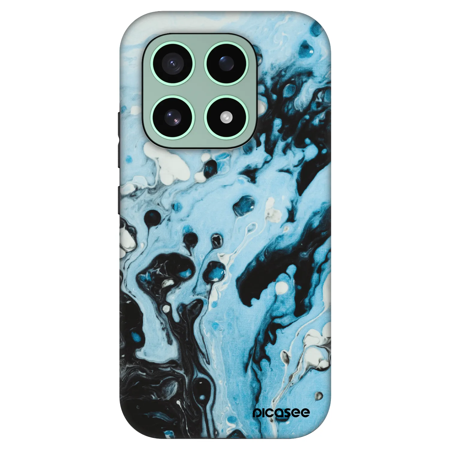 Picasee Fashion Case για Xiaomi 17 - Organic blue