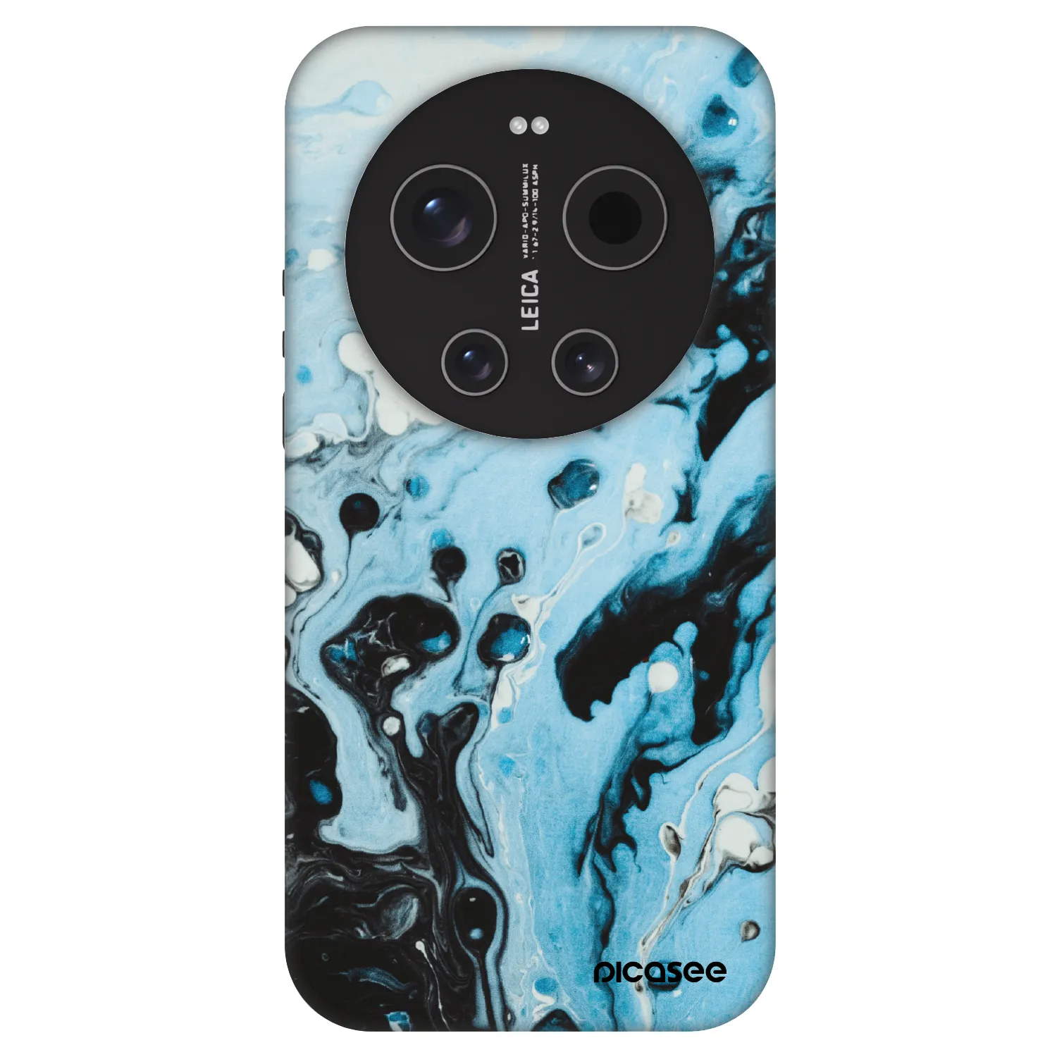 Picasee Fashion Case για Xiaomi 17 Ultra - Organic blue