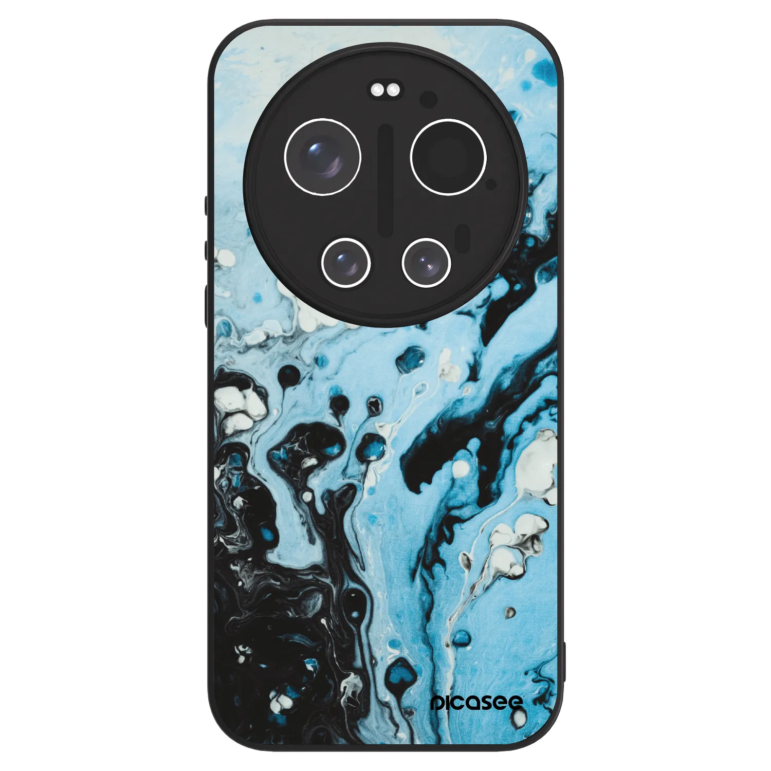 Picasee ULTIMATE CASE για Xiaomi 17 Ultra - Organic blue