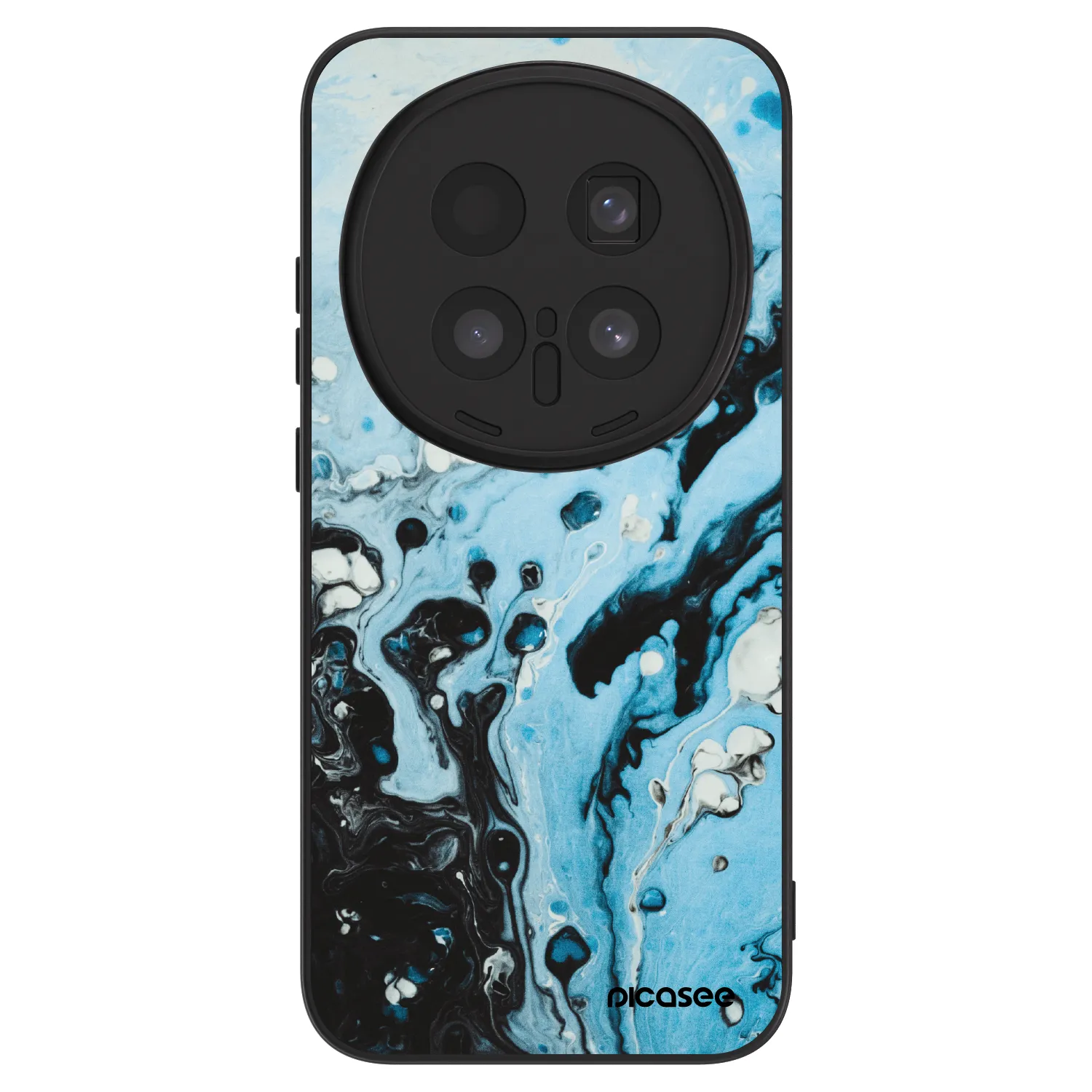 Picasee ULTIMATE CASE για Honor Magic8 Pro 5G - Organic blue