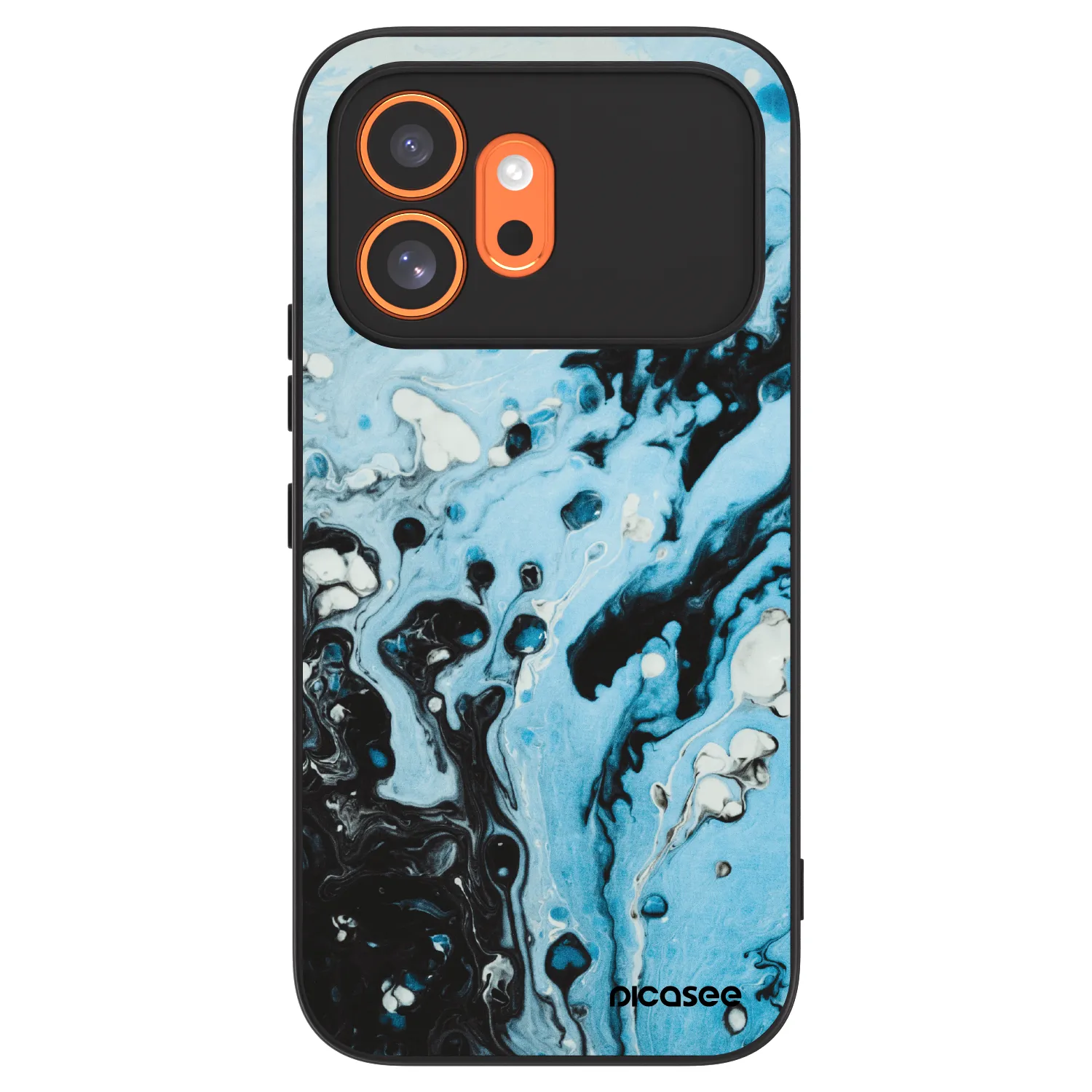 Picasee ULTIMATE CASE για Honor 600 - Organic blue