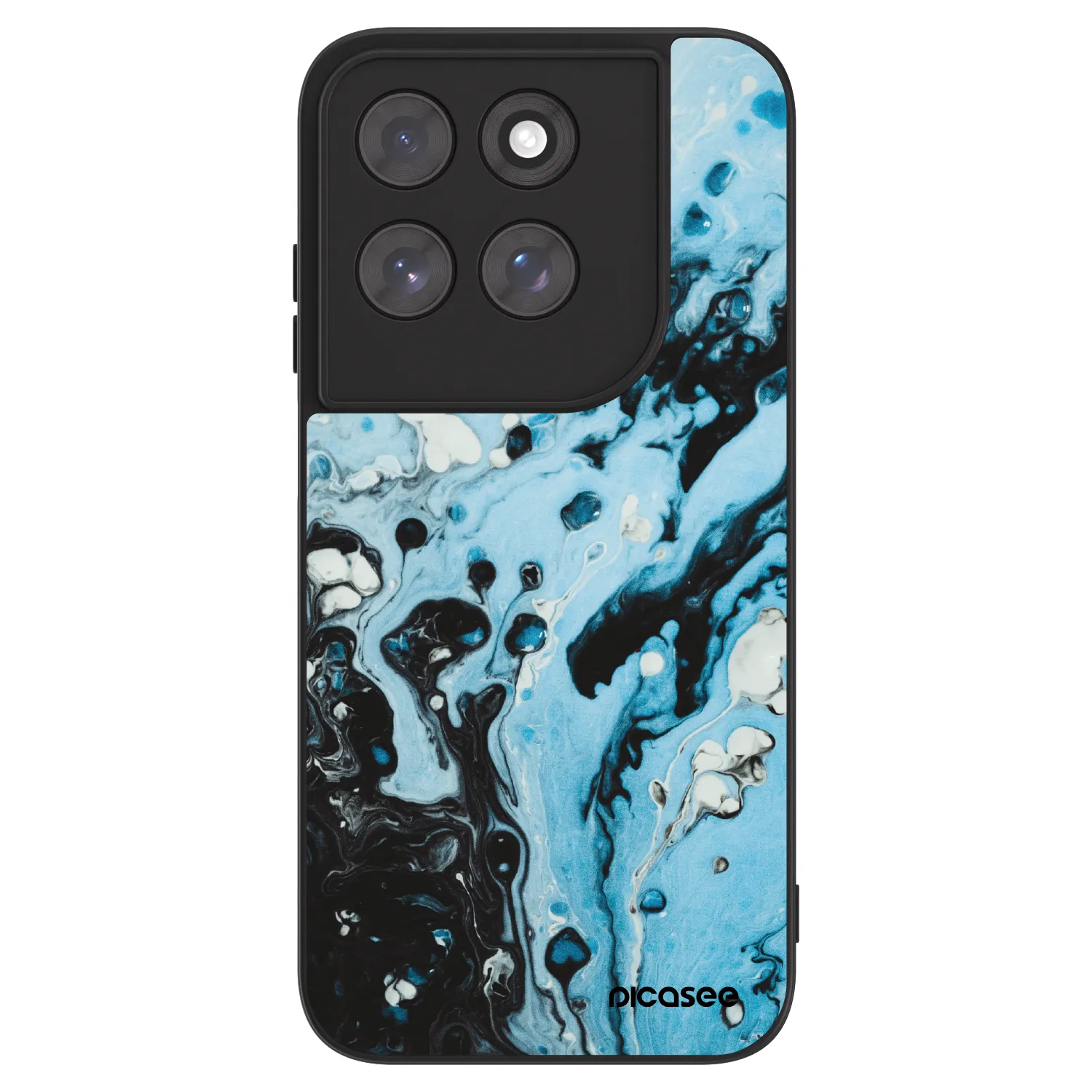 Picasee ULTIMATE CASE για Motorola Moto G77 - Organic blue