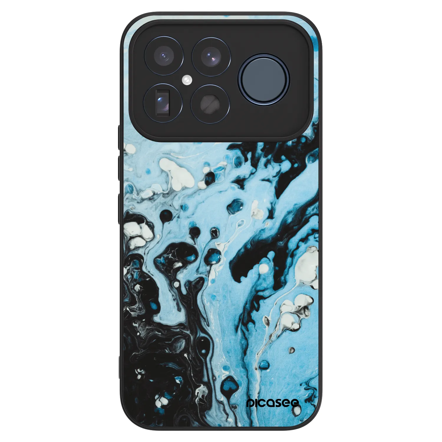 Picasee ULTIMATE CASE για Xiaomi Poco F8 Ultra - Organic blue