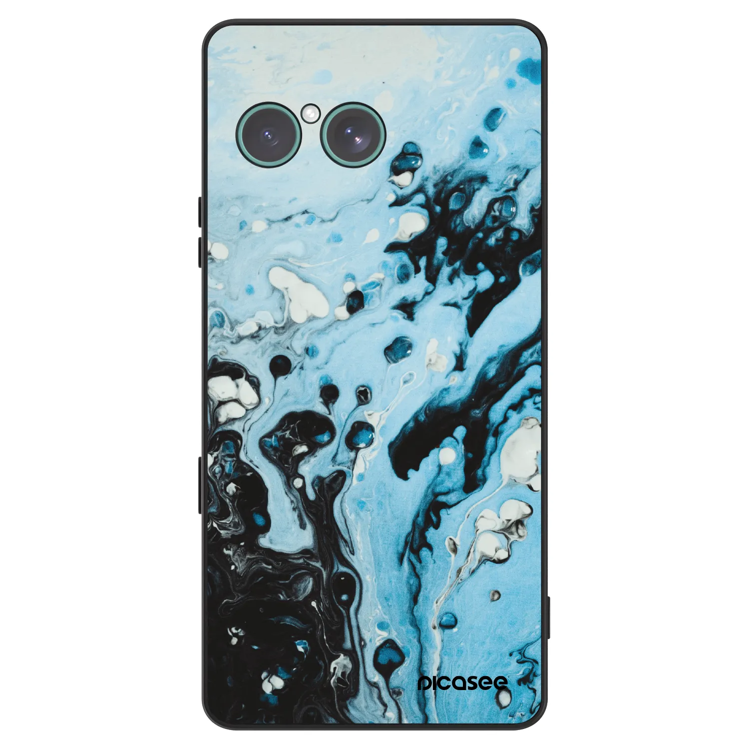 Picasee ULTIMATE CASE για Sony Xperia 10 VII - Organic blue
