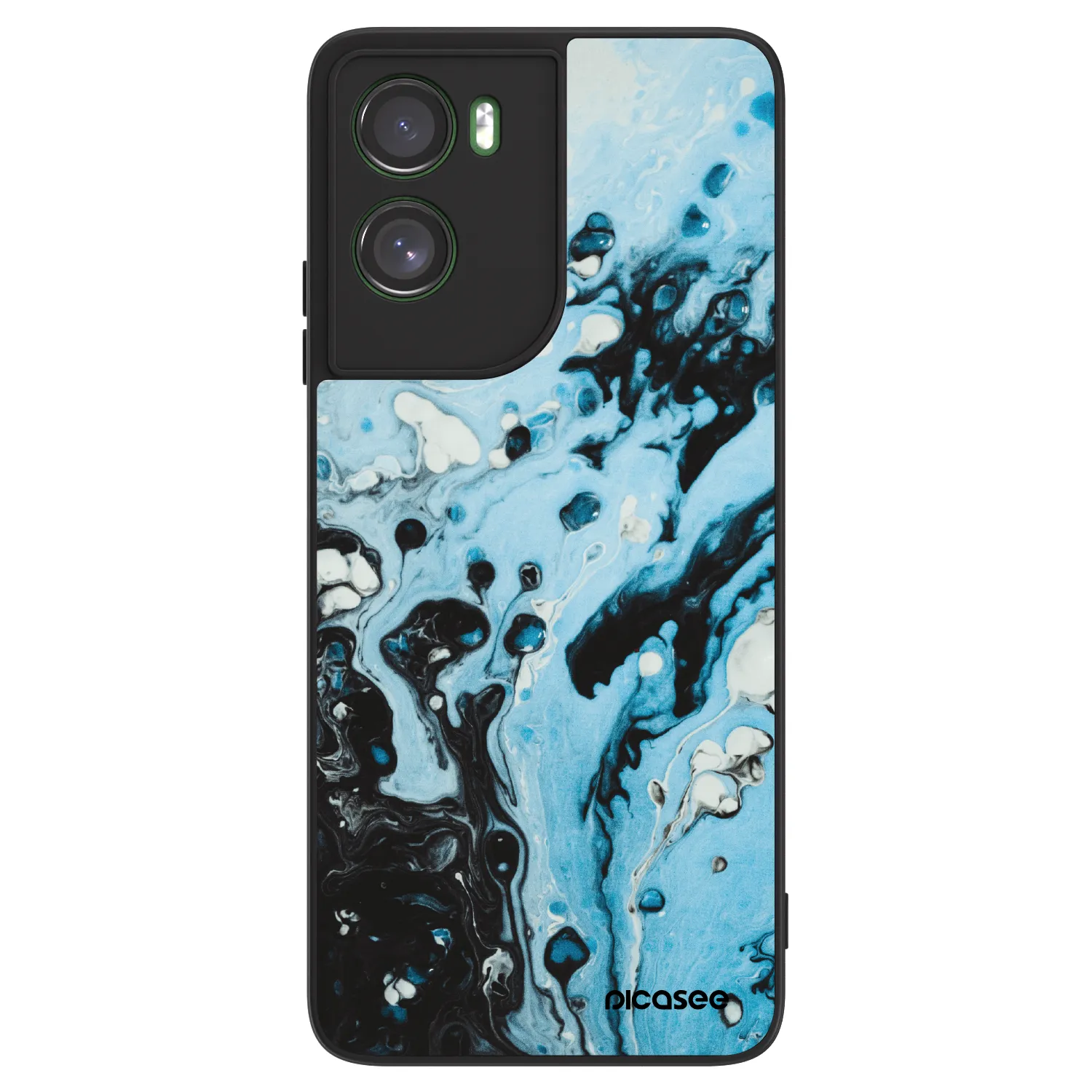 Picasee ULTIMATE CASE για Motorola Moto G06 - Organic blue