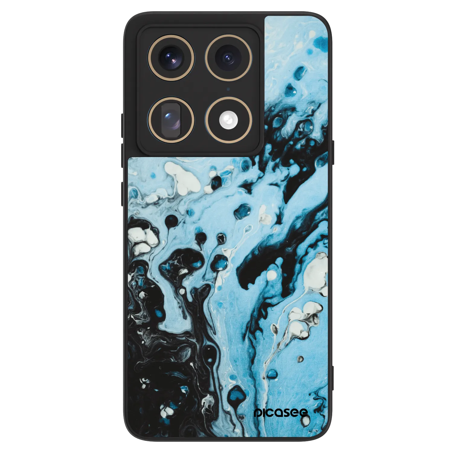 Picasee ULTIMATE CASE για Motorola Signature - Organic blue