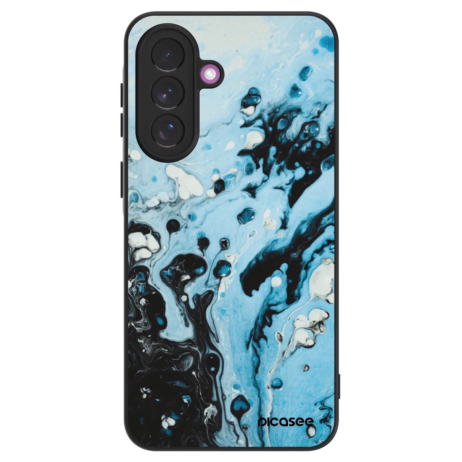 Picasee ULTIMATE CASE για Samsung Galaxy A37 - Organic blue