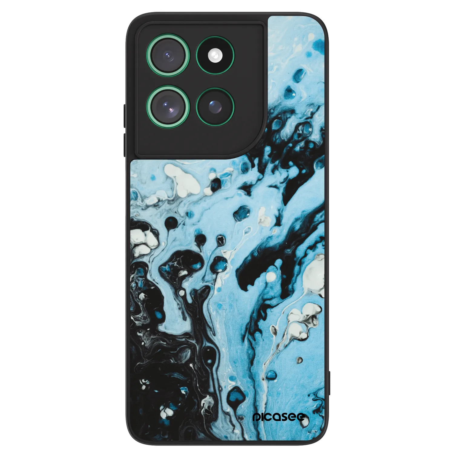Picasee ULTIMATE CASE για Motorola Moto G57 Power - Organic blue