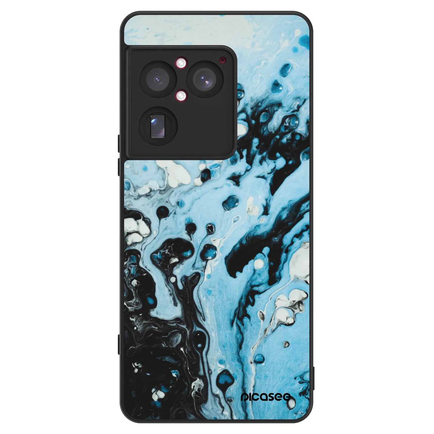 Picasee ULTIMATE CASE για Sony Xperia 1 VIII 5G - Organic blue