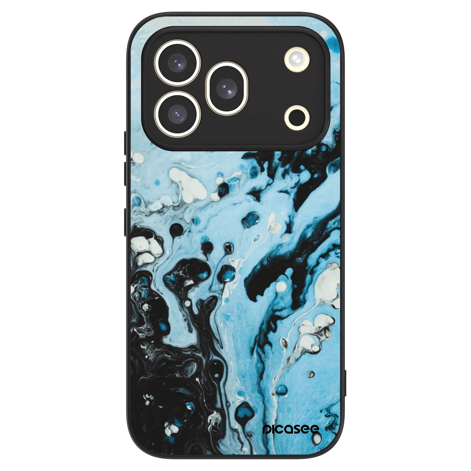 Picasee ULTIMATE CASE για Honor 600 Pro - Organic blue