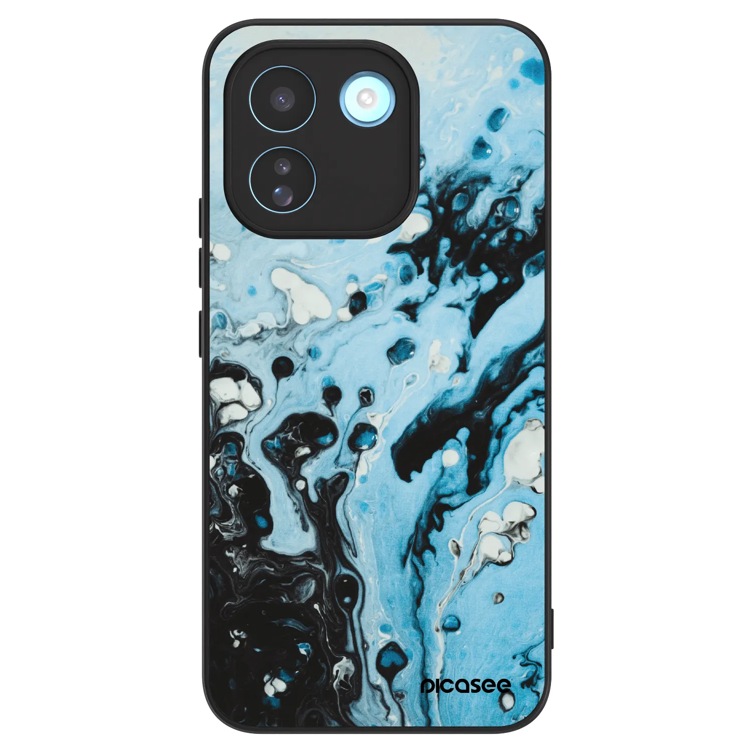 Picasee ULTIMATE CASE για Xiaomi Redmi Note 17 Pro MAX 5G - Organic blue