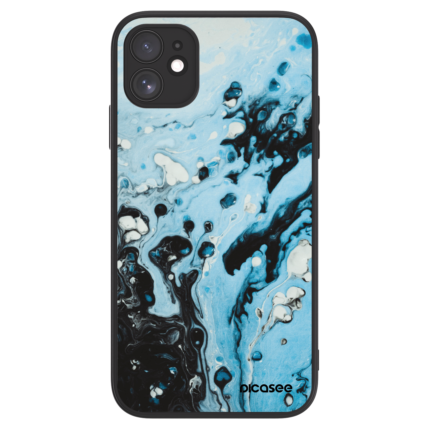 Picasee ULTIMATE CASE για Apple iPhone 11 - Organic blue