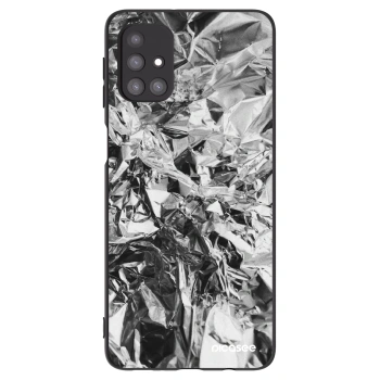 Θήκη για Samsung Galaxy M31s - Chrome