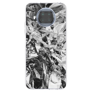 Picasee διαφανής θήκη σιλικόνης Xiaomi Mi 10T Lite - Chrome