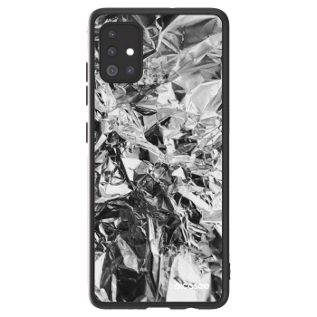 Picasee ULTIMATE CASE για Samsung Galaxy A51 A515F - Chrome