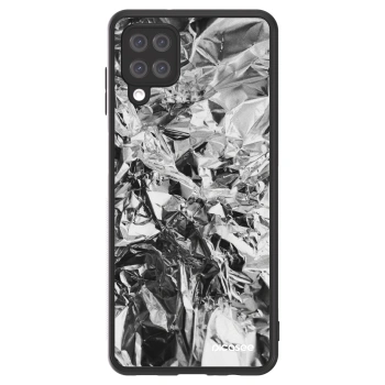 Picasee ULTIMATE CASE για Samsung Galaxy A12 A125F - Chrome