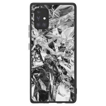 Picasee ULTIMATE CASE για Samsung Galaxy A71 A715F - Chrome