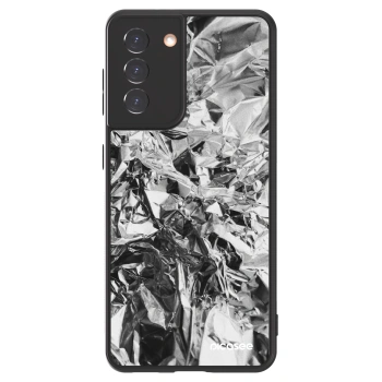 Picasee ULTIMATE CASE για Samsung Galaxy S21 5G G991B - Chrome