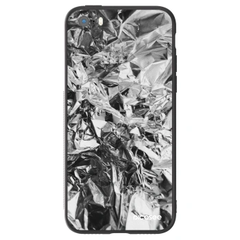 Θήκη για Apple iPhone 5/5S/SE - Chrome