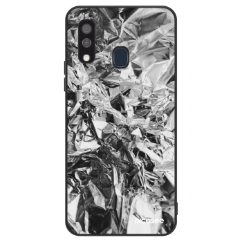 Θήκη για Samsung Galaxy A40 A405F - Chrome