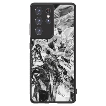 Θήκη για Samsung Galaxy S21 Ultra 5G G998B - Chrome