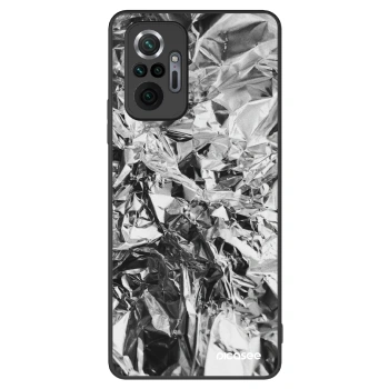 Picasee ULTIMATE CASE για Xiaomi Redmi Note 10 Pro - Chrome