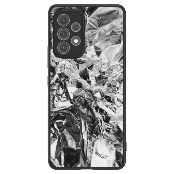 Picasee ULTIMATE CASE για Samsung Galaxy A52s 5G A528B - Chrome