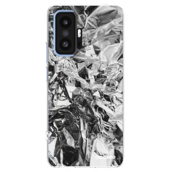 Picasee διαφανής θήκη σιλικόνης Xiaomi 11T - Chrome