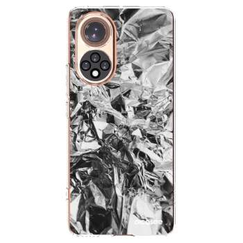 Picasee διαφανής θήκη σιλικόνης Huawei Nova 9 - Chrome