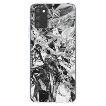 Θήκη για Samsung Galaxy A03s A037G - Chrome