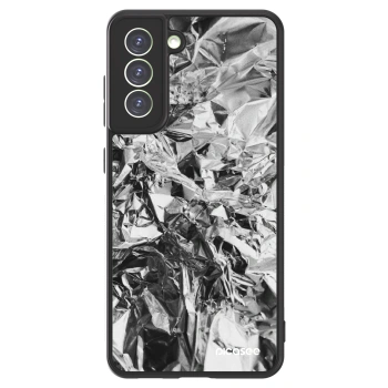 Picasee ULTIMATE CASE για Samsung Galaxy S21 FE 5G - Chrome