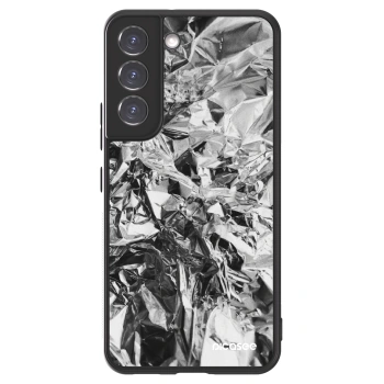 Picasee ULTIMATE CASE για Samsung Galaxy S22 5G - Chrome