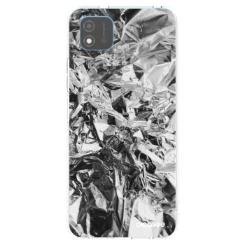 Picasee διαφανής θήκη σιλικόνης Realme C11 (2021) - Chrome