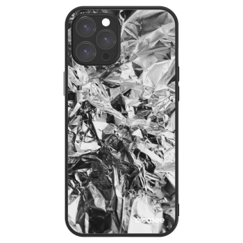 Picasee ULTIMATE CASE MagSafe pro Apple iPhone 12 Pro Max - Chrome