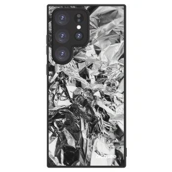 Picasee ULTIMATE CASE για Samsung Galaxy S23 Ultra 5G - Chrome