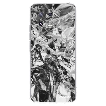 Picasee διαφανής θήκη σιλικόνης Xiaomi 13 Pro - Chrome