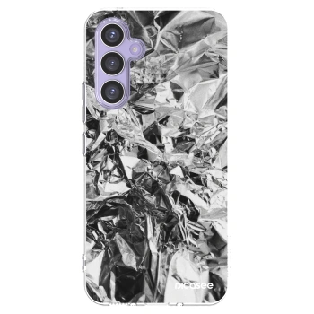 Picasee διαφανής θήκη σιλικόνης Samsung Galaxy A54 5G A546B - Chrome