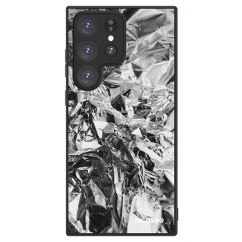 Picasee ULTIMATE CASE PowerShare για Samsung Galaxy S23 Ultra 5G - Chrome