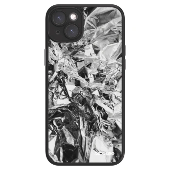 Picasee ULTIMATE CASE για Apple iPhone 15 Plus - Chrome