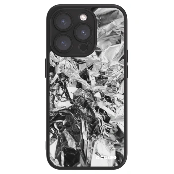 Picasee ULTIMATE CASE για Apple iPhone 15 Pro - Chrome