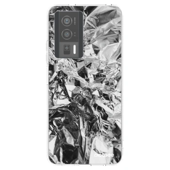 Picasee διαφανής θήκη σιλικόνης Xiaomi Poco F5 Pro 5G - Chrome