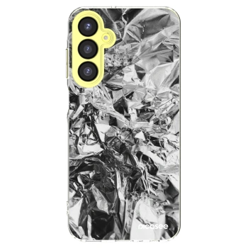 Picasee διαφανής θήκη σιλικόνης Samsung Galaxy A25 A256B 5G - Chrome