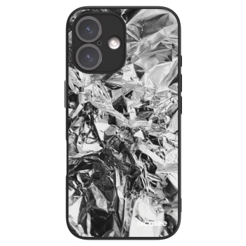 Picasee ULTIMATE CASE για Apple iPhone 16 - Chrome
