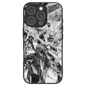 Picasee ULTIMATE CASE MagSafe pro Apple iPhone 16 Pro - Chrome