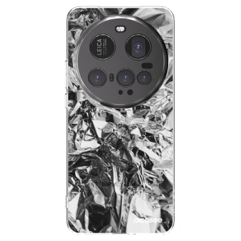 Picasee διαφανής θήκη σιλικόνης Xiaomi 15 Ultra - Chrome