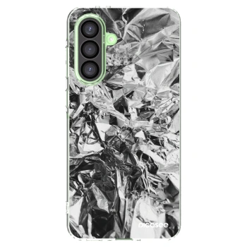 Picasee διαφανής θήκη σιλικόνης Samsung Galaxy A26 5G A266B - Chrome
