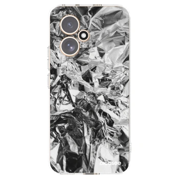 Picasee διαφανής θήκη σιλικόνης Honor 400 5G - Chrome