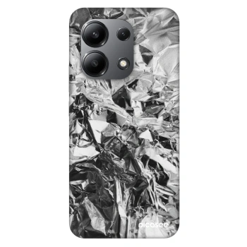 Picasee Fashion Case για Xiaomi Redmi Note 13 4G - Chrome