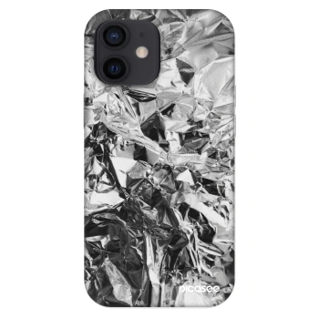 Θήκη για Apple iPhone 12 mini - Chrome