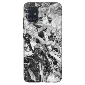 Θήκη για Samsung Galaxy A51 A515F - Chrome